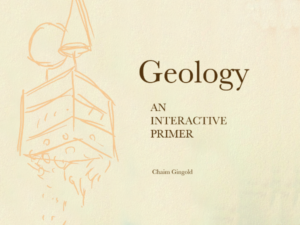 Geology Primer Cover