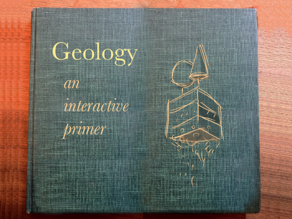 Geology Primer Front Cover